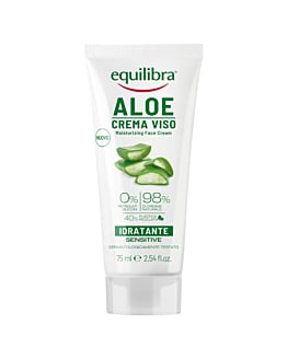 Equilibra Crema Viso all'Aloe 75 ml