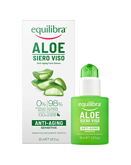 Equilibra Aloesowe Przeciwstarzeniowe serum
