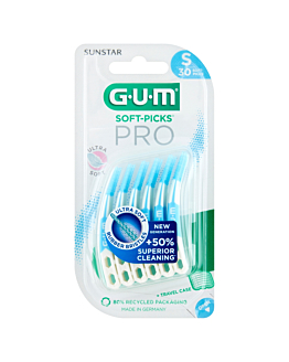 Gum Soft-Picks Pro Small Szczoteczki międzyzębowe