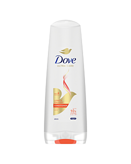 Dove Long & Radiant - Odżywka do włosów 350 ml