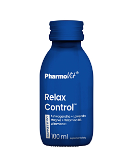PharmoVit Supples & Go Relax Control Płyn