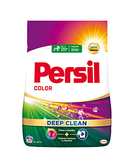 Persil Color – Detersivo in polvere per bucato colorato 1,65 kg