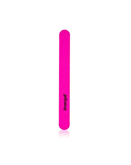 Donegal Neon Play pilnik do paznokci prosty 240/240