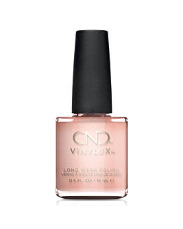 CND Vinylux Grapefruit Sparkle #118 15 ml