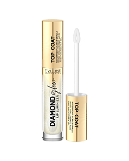 Eveline Diamond Glow Lip Luminizer Gloss labbra 12