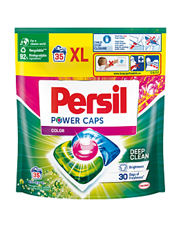 Persil Power Caps Color 35szt