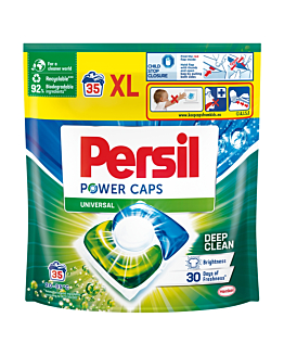 Persil Power Caps Universal 35szt