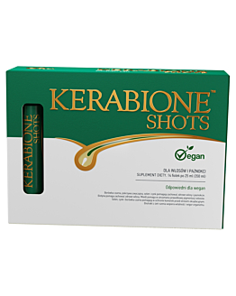 Kerabione Shots, Płyn Doustny