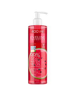Eveline Natural Watermelon Hydrożel do ciała i twarzy