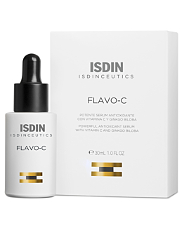 Isdin Isdinceutics Flavo-C Przeciwstarzeniowe serum do twarzy