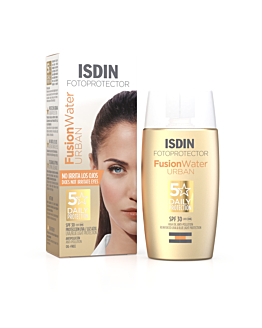 Isdin Fotoprotector Fusion Water Urban SPF 30 