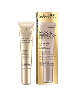 Eveline Magical Perfection Correttore Occhi, Light Vanilla