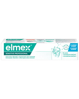 Elmex Pasta do zębów Sensitive Professional