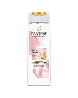 Pantene Szampon do włosów Miracles Rosewater