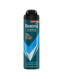 Rexona Deo Spray Cobalt Dry 150 ml