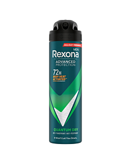 Rexona Deo spray quantum dry 150 ml