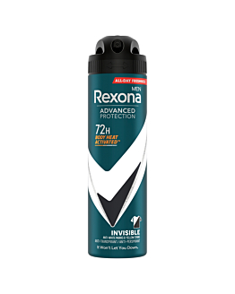 Rexona Deo  Spray Invisible Black & White 150 ml