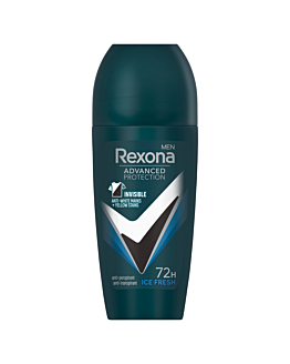 Rexona Roll-on Invisible Ice 50 ml