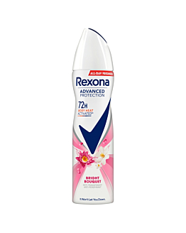 Rexona Spray Bright Bouquet 150 ml
