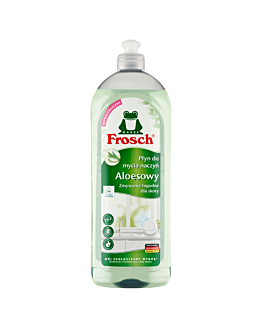 Frosch Płyn do mycia Naczyń Aloesowy