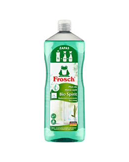 Frosch Płyn do mycia Szyb Zapas