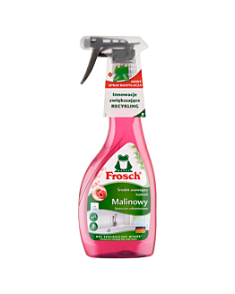 Frosch Spray Malinowy Usuwający Kamień