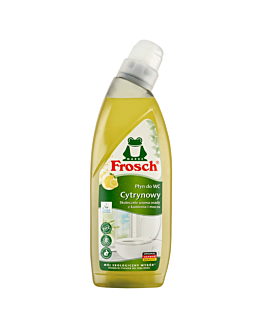 Frosch Cytrynowy Płyn do Wc