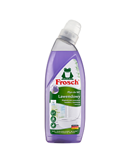 Frosch Lawendowy płyn do WC