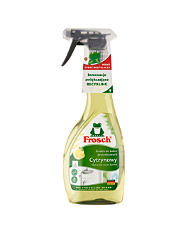 Frosch Cytrynowy środek do kabin prysznicowych