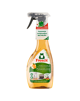 Frosch Pomarańczowy Środek Czyszczący