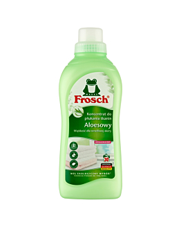 Frosch Aloes Koncentrat do płukania