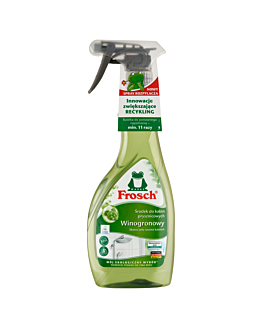 Frosch Winogronowy środek do kabin prysznicowych