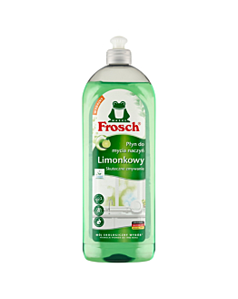 Frosch Płyn do mycia Naczyń Limonkowy