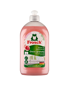 Frosch Balsam do mycia naczyń, Owoc Granatu