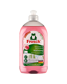 Frosch Koncentrat do mycia naczyń, Malina