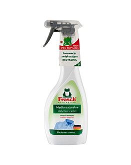 Frosch Mydło Naturalne - Odplamiacz w Sprayu