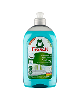 Frosch Sodowy koncentrat do mycia naczyń