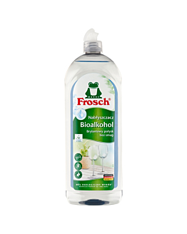 Frosch Nabłyszczacz Na Bazie Bioalkoholu