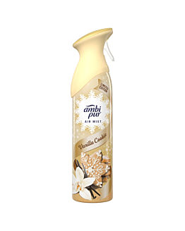 Ambi Pur Odświeżacz powietrza w sprayu Vanilla Cookie 300 ml