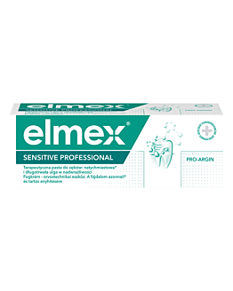 Elmex Mini Dentifricio Sensitive Professional Travel 20 ml