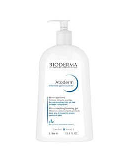 Bioderma Atoderm Gel Intensive Gel Detergente 1000 ml