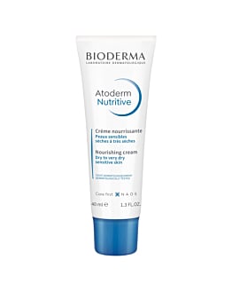 Bioderma Atoderm Nutritive Crema Nutriente per il Viso 40 ml