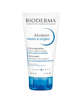 Bioderma Atoderm Mani & Unghie Crema per Mani e Unghie 50 ml