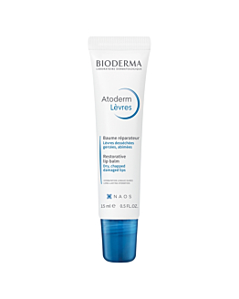 Bioderma Atoderm Lip Balm Odżywczy i regenerujący balsam do ust