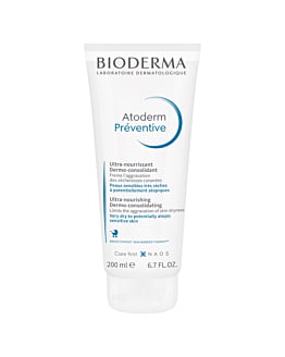 Bioderma Atoderm Preventive krem do skóry wrażliwej
