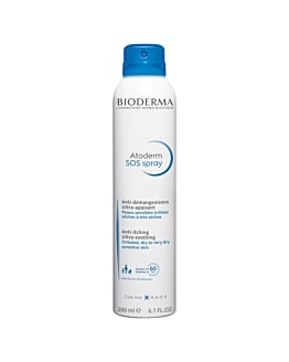 Bioderma Atoderm SOS Spray do ciała łagodzący świąd