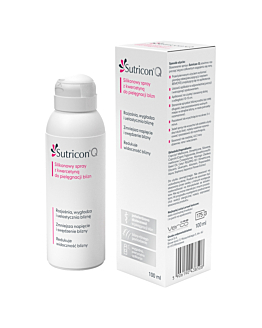 Sutricon Q, Silikonowy spray z kwercetyną do pielęgnacji blizn