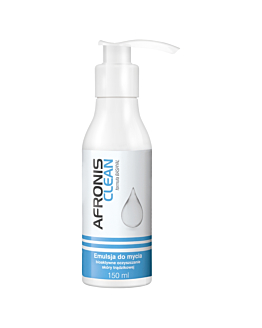 Afronis Clean Emulsja do mycia