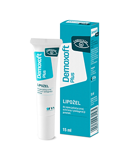 Demoxoft, Lipożel do higieny i pielęgnacji powiek