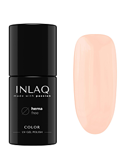 INLAQ Lakier Hybrydowy HEMA Free, Silky Satin